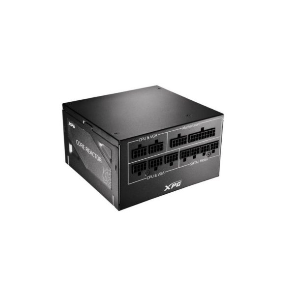 Fuente de poder gamer XPG by ADATA PYLON / 650 Watts / Certificada 80 Plus Bronce - Imagen 3