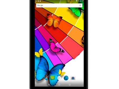 Tablet 770N 16GB Negro