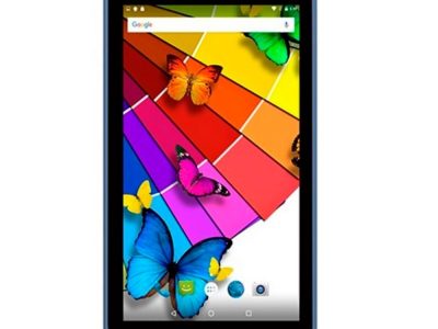 Tablet 770N-16GB Azul