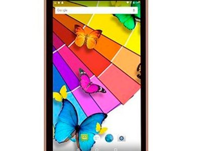 Tablet 770N-16GB Gold