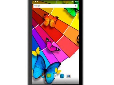 Tablet 770N-16GB Blanca