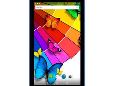 Tablet 770N-8GB Azul