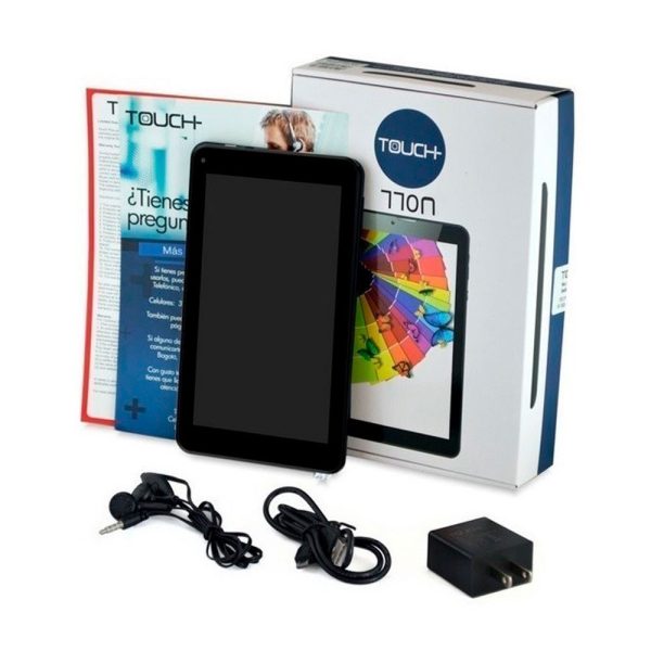 Tablet Touch 770N Allwinner A33 Quadcore RAM 1GB ROM 8GB 7’’ 1024 x 600TN LCD Android 6.1 - Imagen 5