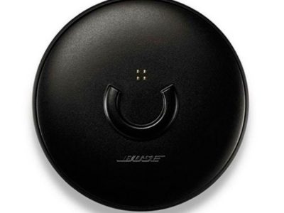 Base De Carga BOSE SoundLink Revolve y Revolve Plus COLOR Negro