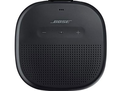 Parlante BOSE SoundLink Micro Bluetooth COLOR Negro