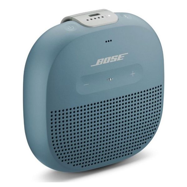 Parlante BOSE SoundLink Micro Bluetooth COLOR Azul Petróleo - Imagen 3