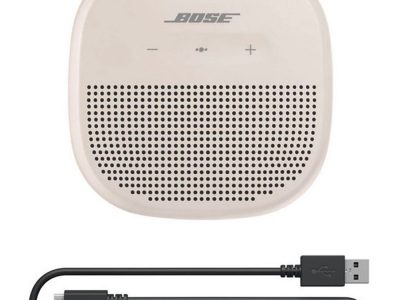 Altavoz Bose SoundLink Micro Bluetooth Conexión Bluetooth COLOR Blanco