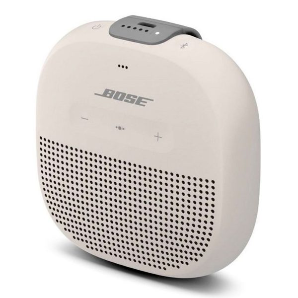 Altavoz Bose SoundLink Micro Bluetooth Conexión Bluetooth COLOR Blanco - Imagen 3
