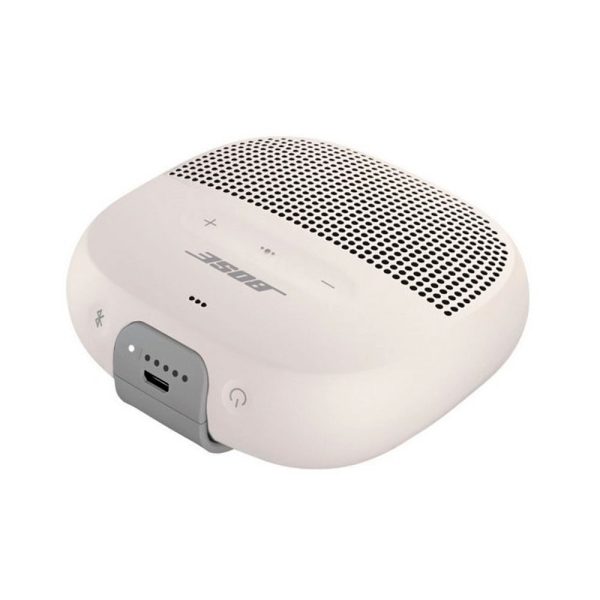 Altavoz Bose SoundLink Micro Bluetooth Conexión Bluetooth COLOR Blanco - Imagen 4