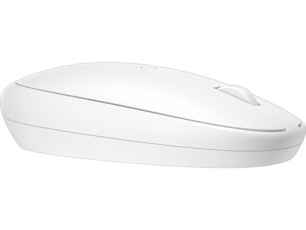Mouse  Bluetooth HP  HP 240 (Blanco) - Imagen 4