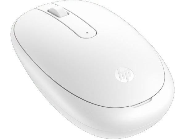 Mouse  Bluetooth HP  HP 240 (Blanco) - Imagen 5