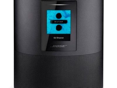 Parlante Bose Home Speaker 500 Wi-Fi / Bluetooth Negro