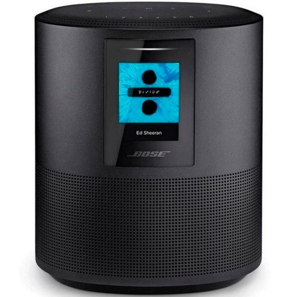 Parlante Bose Home Speaker 500 Wi-Fi / Bluetooth Negro