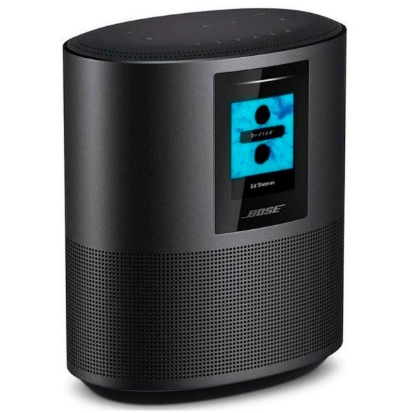 Parlante Bose Home Speaker 500 Wi-Fi / Bluetooth Negro - Imagen 3