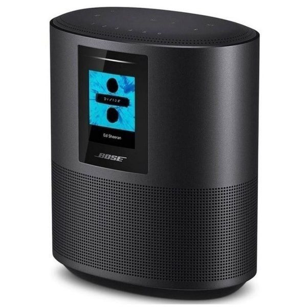Parlante Bose Home Speaker 500 Wi-Fi / Bluetooth Negro - Imagen 4