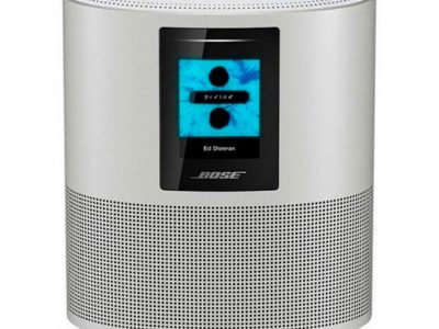 Parlante Bose Home Speaker 500 Wi-Fi® / Bluetooth Plateado