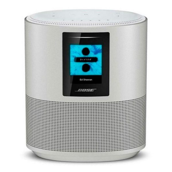Parlante Bose Home Speaker 500 Wi-Fi® / Bluetooth Plateado