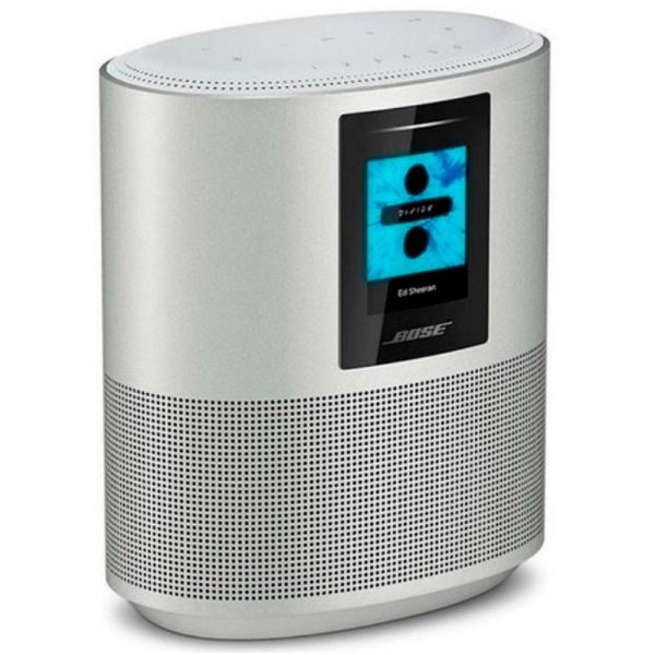 Parlante Bose Home Speaker 500 Wi-Fi® / Bluetooth Plateado - Imagen 3