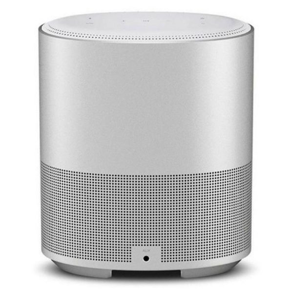 Parlante Bose Home Speaker 500 Wi-Fi® / Bluetooth Plateado - Imagen 4