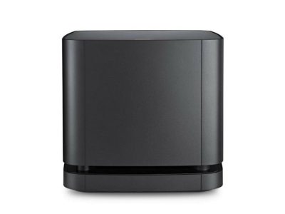 Subwoofer Bose 500 Inalambrico Negro