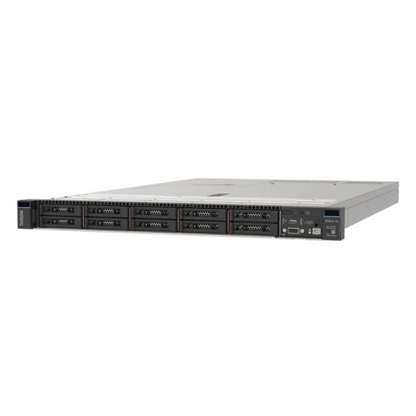 7D73A07GLA Lenovo servidor SR630 V3 1x Silver 4514Y 16C 150W 2.0G 32GB 8x2.5 9350 8i 2Gb 2x750W - 24x7x4 Monthsx36 YDYD