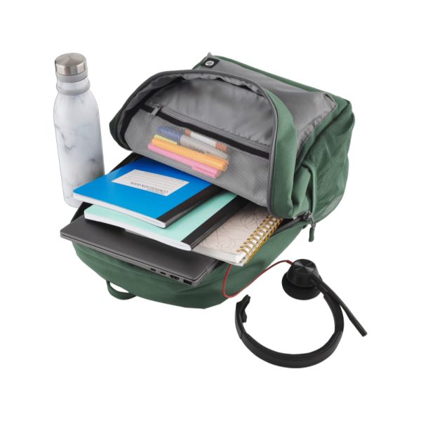 Mochila Campus Green HP 7J595AA - Imagen 5