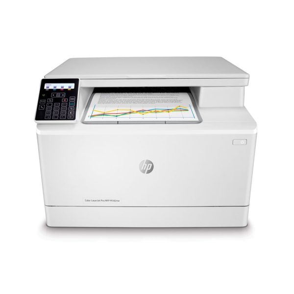 IMPRESORA HP MULTIFUN COLOR LASERJET PRO MFP M182NW