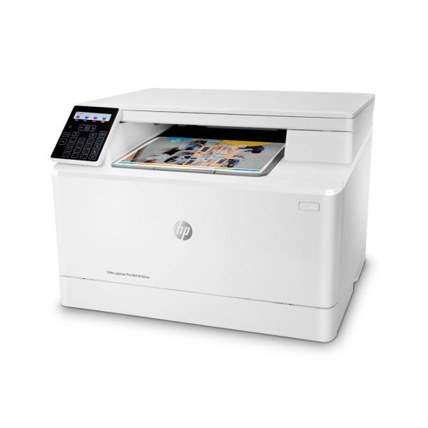 IMPRESORA HP MULTIFUN COLOR LASERJET PRO MFP M182NW - Imagen 3