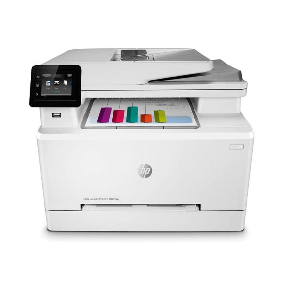 IMPRESORA HP MULTIFUN COLOR LASERJET PRO MFP M283FDW