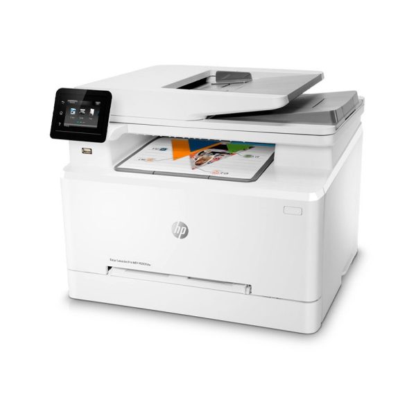 IMPRESORA HP MULTIFUN COLOR LASERJET PRO MFP M283FDW - Imagen 4