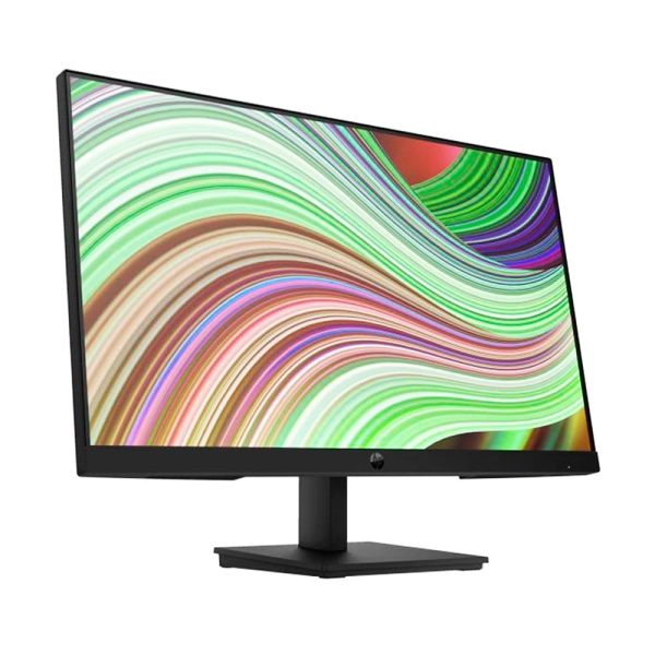 Monitor HP 23.8 Pulgadas P24v G5 FHD Value COLOR Negro - Imagen 3