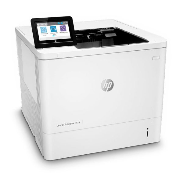 Impresora hp laserjet enterprise M611dn - Imagen 3