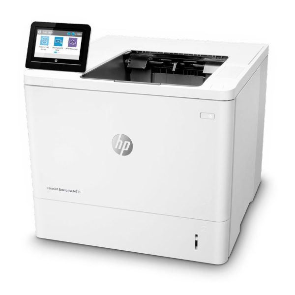 Impresora hp laserjet enterprise M611dn - Imagen 4