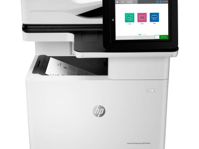 Impresora HP LaserJet Enterprise MFP M636fh
