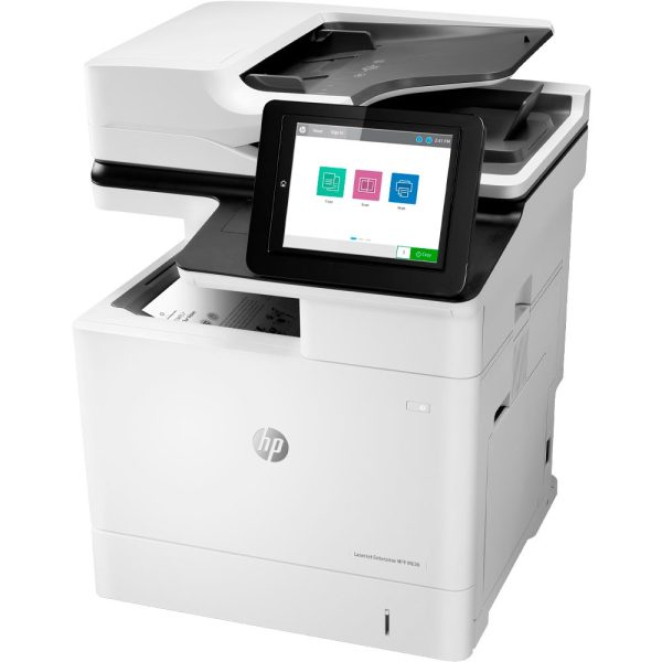 Impresora HP LaserJet Enterprise MFP M636fh - Imagen 4