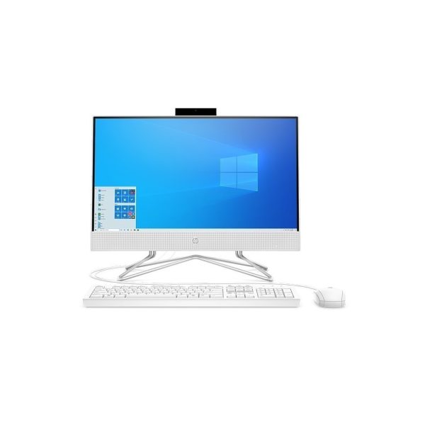 HP AIO 22-dd0010la  Athlon 3050U / 4GB / 500GB / Win Value / UMA / None / White / N/A Bibury 21.5