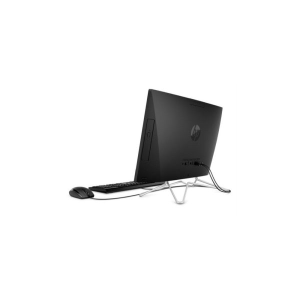 HP AIO 22-dd0014la 21.5 - NT / Athlon 3050U / 4GB / 1TB + 256GB / UMA / Win Core SL / Black - Imagen 3