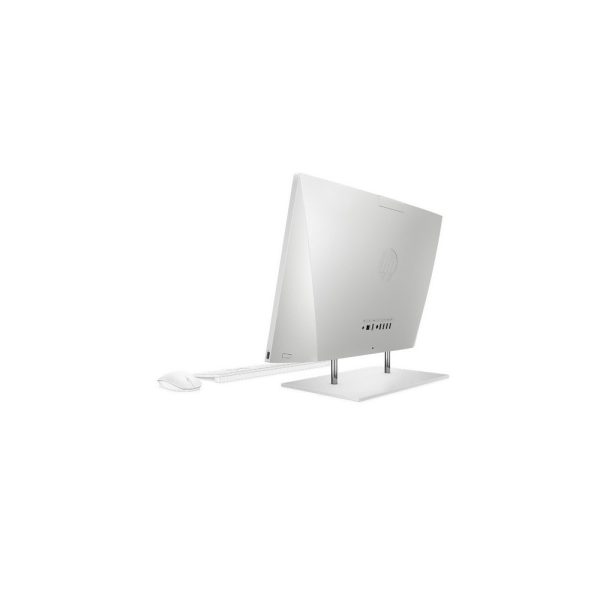 HP AIO 24-dp0006la Ryzen 5-3500U / 4GB / 1TB / Win Core SL / UMA / None / Natural Silver / N/A Bibury Plus 23.8 - NT / - Imagen 3