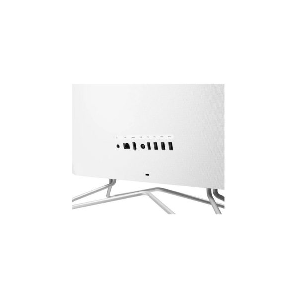 HP AIO 24-dp0006la Ryzen 5-3500U / 4GB / 1TB / Win Core SL / UMA / None / Natural Silver / N/A Bibury Plus 23.8 - NT / - Imagen 5
