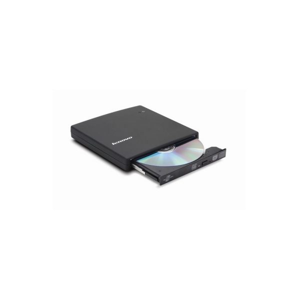 Unidad de Disco óptico Externa (USB, DVD-RW) Lenovo - Imagen 3
