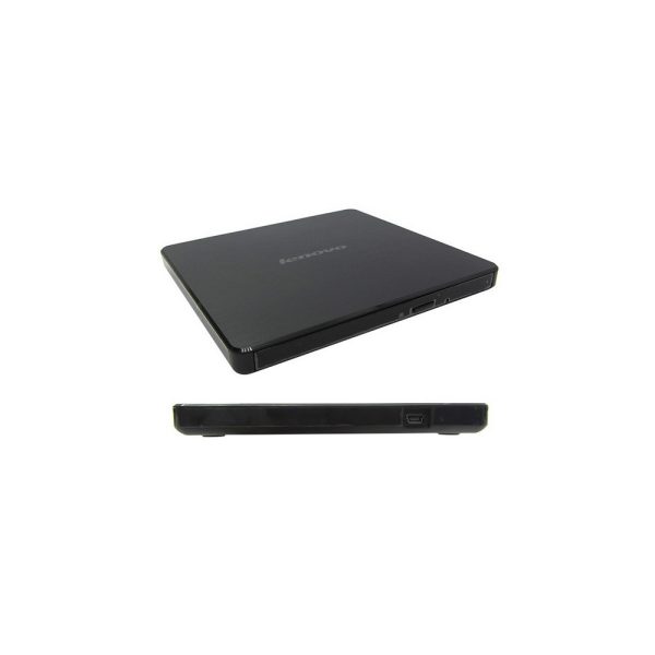 Unidad de Disco óptico Externa (USB, DVD-RW) Lenovo - Imagen 4