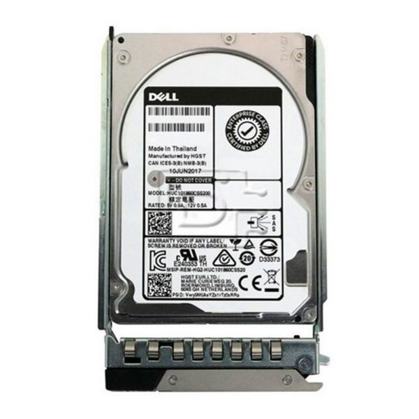 Disco Duro 2.5  900GB 15K SAS 12Gb Hot Swap 512e HDD