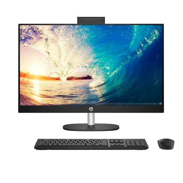 HP AIO  Ryzen 3   24-cr0004la 7320U / 8GB / 512GB / FreeDOS / Black Mao Kong 24