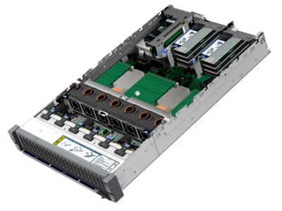 Servidor LENOVO Thinksystem SR650 V2