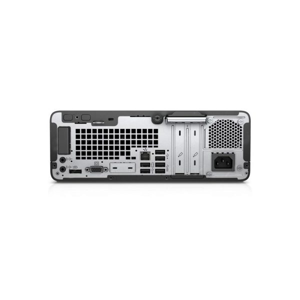 Pc HP 400 G6 SFF i5-9500 1TB 8GB W10 Pro 3-3-3 - Imagen 3