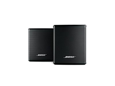 Parlante Bose Surround Speakers Inalámbrico Negro