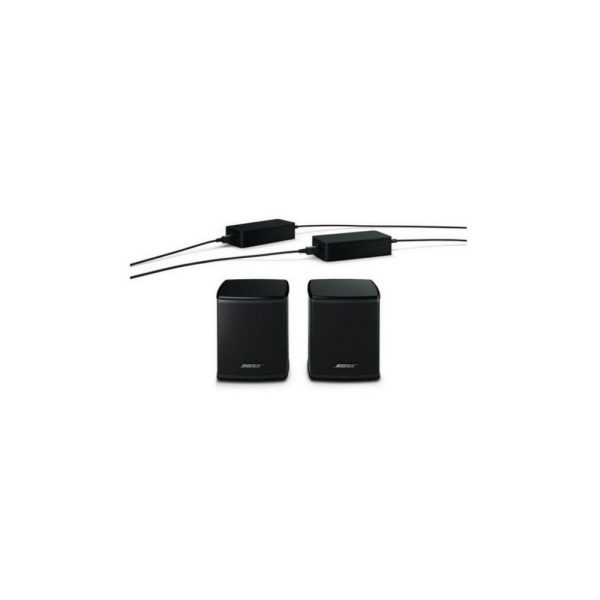 Parlante Bose Surround Speakers Inalámbrico Negro - Imagen 5