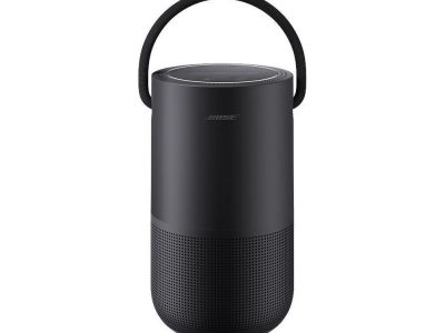 Parlante BOSE Home Portable Bluetooth COLOR Negro