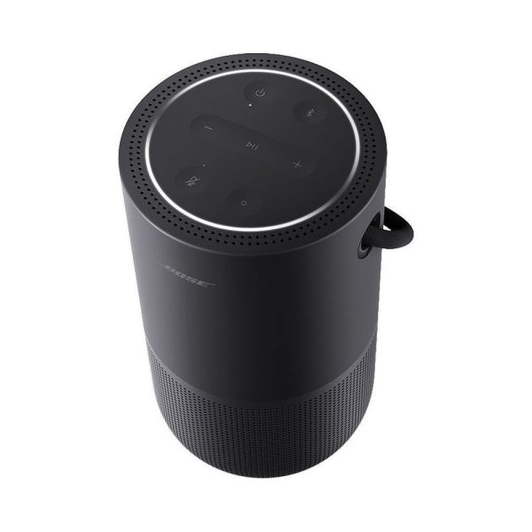 Parlante BOSE Home Portable Bluetooth COLOR Negro - Imagen 4