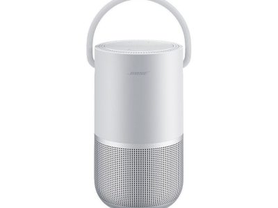 Parlante BOSE Home Portable Bluetooth COLOR Plateado
